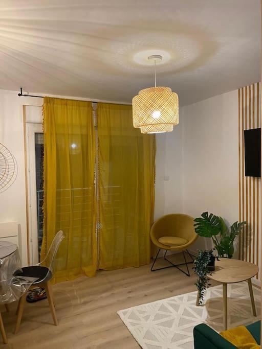 Appartement Standing Le Havre Exteriör bild