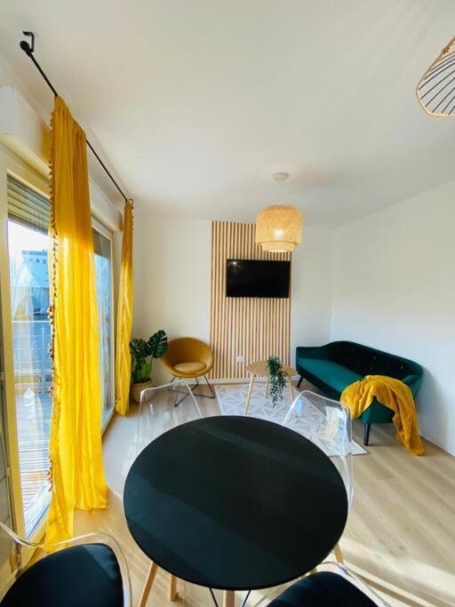 Appartement Standing Le Havre Exteriör bild