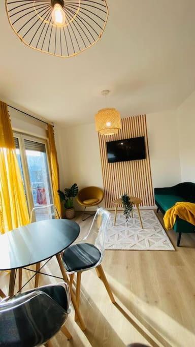 Appartement Standing Le Havre Exteriör bild