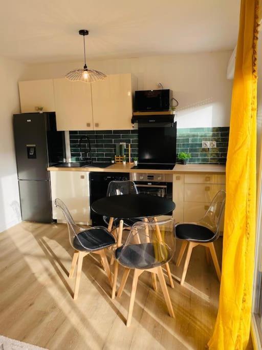 Appartement Standing Le Havre Exteriör bild
